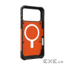 Чохол UAG для iPhone 17 Pro Max, Pathfinder MagSafe, Orange (114549119797)