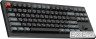 Клавіатура бездротова Keychron V3 Ultra Keychron Red Switch Black RGB (V3U-D1-UA)
