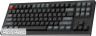 Клавіатура бездротова Keychron V3 Ultra Keychron Red Switch Black RGB (V3U-D1-UA)