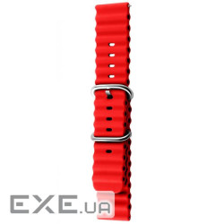 Ремінець Proove Active Band 22 mm red (WBABUW22MM25)
