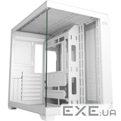 Корпус PCCOOLER С3 Т700 White (C3-T700WHD001-GL)