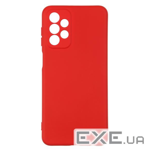 Чохол до мобільного телефона Armorstandart ICON Case Samsung A23 Red (ARM61677)