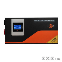 ДБЖ LogicPower LPM-PSW-12000VA (8000Вт) з правильною синусоїдою 48V (22913)