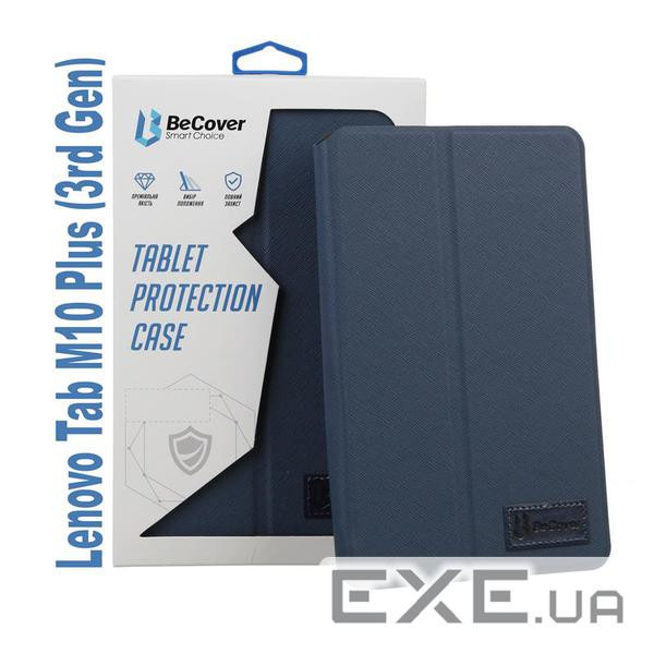 Чохол-книжка BeCover Premium для Lenovo Tab M10 Plus TB-125F (3rd Gen)/K10 Pro TB-226 10.61 (707973)
