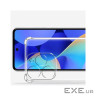 Чохол до мобільного телефона BeCover Anti-Shock Tecno Spark 20C (BG7n) Clear (710617)