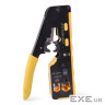 Multi Modular Crimping Tool Pass through Suitable for 6P,8P, CAT 6, EZ 8P8C Plug (DN-94025)