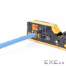 Multi Modular Crimping Tool Pass through Suitable for 6P,8P, CAT 6, EZ 8P8C Plug (DN-94025)