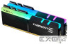 Оперативна пам'ять G.SKILL Trident Z RGB DDR4 3200MHz 32GB Kit 2x16GB (F4-3200C16D-32GTZR)