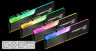 Оперативна пам'ять G.SKILL Trident Z RGB DDR4 3200MHz 32GB Kit 2x16GB (F4-3200C16D-32GTZR)