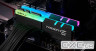 Оперативна пам'ять G.SKILL Trident Z RGB DDR4 3200MHz 32GB Kit 2x16GB (F4-3200C16D-32GTZR)