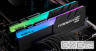 Оперативна пам'ять G.SKILL Trident Z RGB DDR4 3200MHz 32GB Kit 2x16GB (F4-3200C16D-32GTZR)