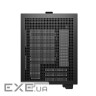 Корпус DEEPCOOL CH160 Black (R-CH160-BKNGI0-G-1)