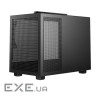 Корпус DEEPCOOL CH160 Black (R-CH160-BKNGI0-G-1)