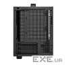 Корпус DEEPCOOL CH160 Black (R-CH160-BKNGI0-G-1)