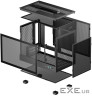 Корпус DEEPCOOL CH160 Black (R-CH160-BKNGI0-G-1)
