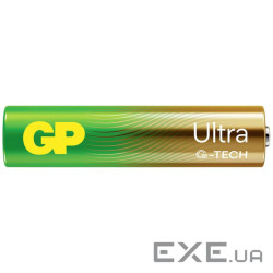 Батарейка Gp AAA LR03 ULTRA Alcaline * 2 (24AU21-SB2 / 4891199218101)