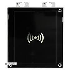 Частина до домофонної системи ENTRY PANEL RFID READER NFC IP VERSO 9155040 2N ENTRY PANEL RFID READER NFC IP VERSO 91550