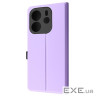 Чехол WAVE Flap Case Xiaomi Redmi Note 14 4G (European) light purple (62871 light purple)