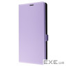 Чехол WAVE Flap Case Xiaomi Redmi Note 14 4G (European) light purple (62871 light purple)