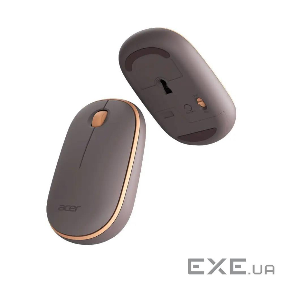 Mиша USB OPTICAL WRL BUBBLE GP.MCE11.03J ACER