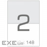 Етикетка самоклеюча Tama 210х148 (2 на листі) с/кл (100листів) (17792)