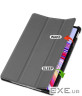 Чeхол-книжка BeCover Smart Case для Xiaomi Poco Pad 12.1" Gray (711563)