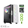 Корпус для ПК Gamemax DIAMOND CP WH