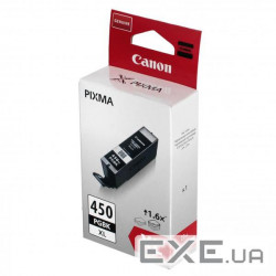 Картридж Canon PGI-450Bk XL (6434B001)