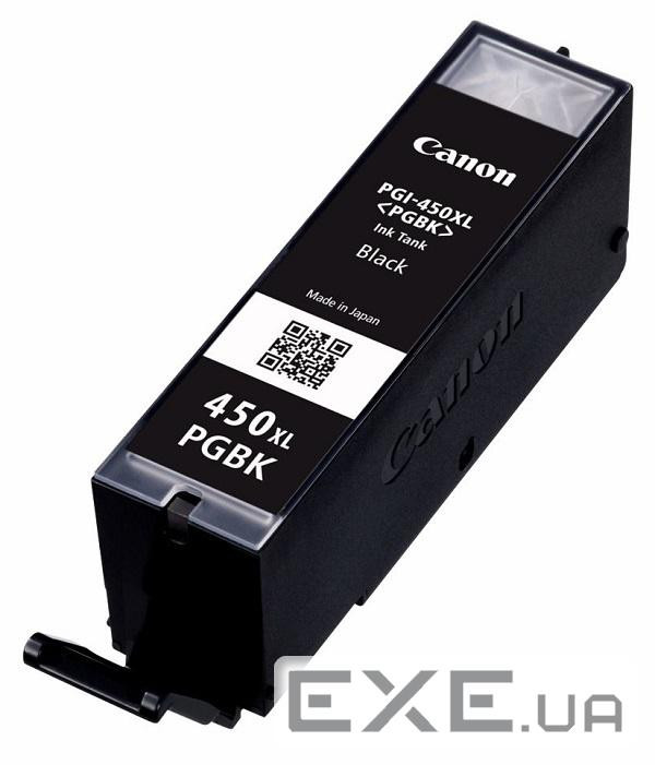 Картридж Canon PGI-450Bk XL (6434B001)