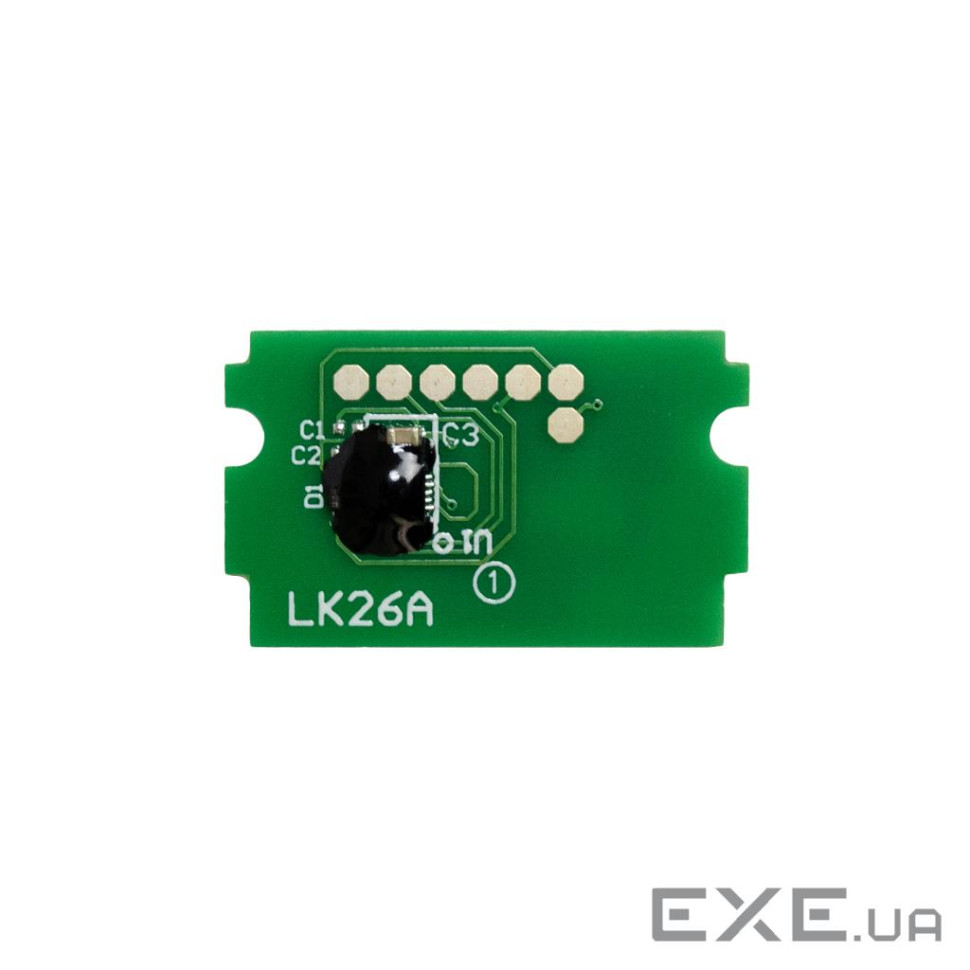 Чип для картриджа Kyocera Mita TK-5490, ECOSYS, 2,4K magenta Everprint (CHIP-KYO-TK-5490-M)