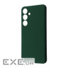 Чохол WAVE Colorful Case (TPU) Samsung Galaxy S24 Plus forest green (54596 forest green)