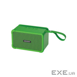 Акустична система NEWVEW NV-9193 BT/USB/TF/FM Green (NWVW-NV-9193-GN)