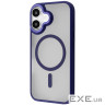 Чохол Proove Essence Case with Magnetic Ring iPhone 16 midnight blue (PCECIP160008 midnight blue)