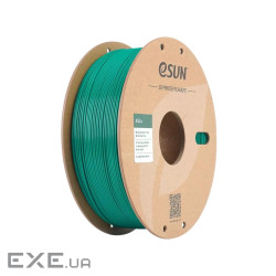 Пластик для 3D-принтера eSUN ASA+ 1,75mm 1kg GREEN (ASA+P175G1)
