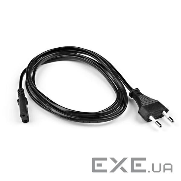 Кабель живлення C7 1.8m Vinga (VCPPCC71.8BK)