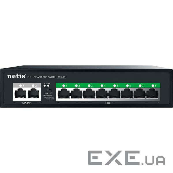Комутатори NETIS P110GC
