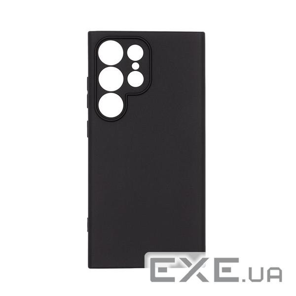 Чохол-накладка Armorstandart Matte Slim Fit для Samsung Galaxy S24 Ultra SM-S928 Camera c (ARM72478)