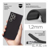 Чохол-накладка Armorstandart Matte Slim Fit для Samsung Galaxy S24 Ultra SM-S928 Camera c (ARM72478)
