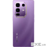 Смартфон Infinix Note 50 Pro+ X6856 12/256GB Enchanted Purple, 6.78" (2436х1080) AMOLED / MediaTek D
