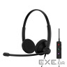 Навушники Epos Impact 100 MS Stereo USB-C+A Black (1001421)