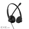 Навушники Epos Impact 100 MS Stereo USB-C+A Black (1001421)
