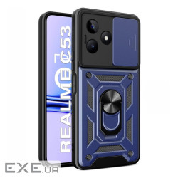 Чохол до мобільного телефона BeCover Military Realme C53 Blue (710702)