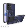 Чохол до мобільного телефона BeCover Military Realme C53 Blue (710702)