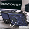 Чохол до мобільного телефона BeCover Military Realme C53 Blue (710702)