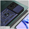 Чохол до мобільного телефона BeCover Military Realme C53 Blue (710702)