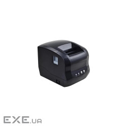 Принтер етикеток X-PRINTER XP-365B USB, Ethernet (XP-365B USB+Lan)