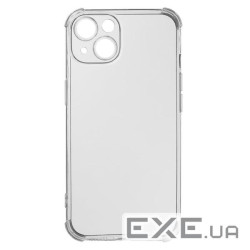 Чохол-накладка Armorstandart Air Force для Apple iPhone 13 Camera cover Transparent (ARM66354)