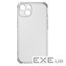 Чохол-накладка Armorstandart Air Force для Apple iPhone 13 Camera cover Transparent (ARM66354)