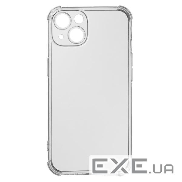 Чохол-накладка Armorstandart Air Force для Apple iPhone 13 Camera cover Transparent (ARM66354)
