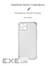 Чохол-накладка Armorstandart Air Force для Apple iPhone 13 Camera cover Transparent (ARM66354)